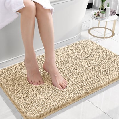 Buganda Bathroom Rugs Mat