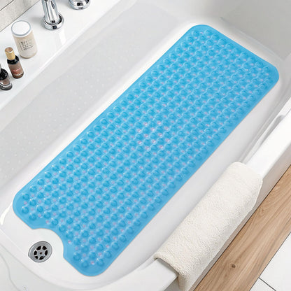 Buganda Bath Mat for Tub Non Slip