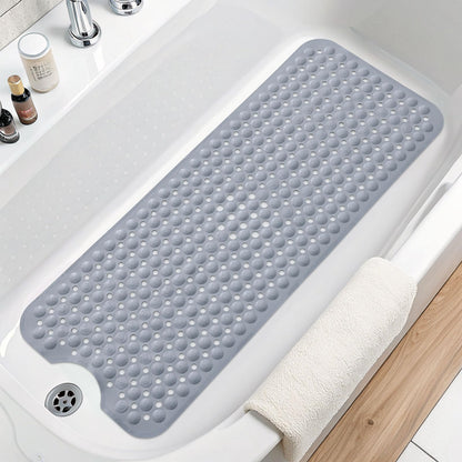 Buganda Bath Mat for Tub Non Slip
