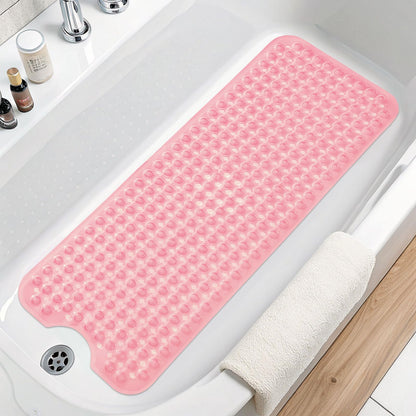 Buganda Bath Mat for Tub Non Slip