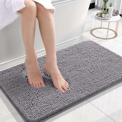 Buganda Bathroom Rugs Mat