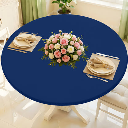 decorUhome Rectangle Stretch Spandex Tablecloth