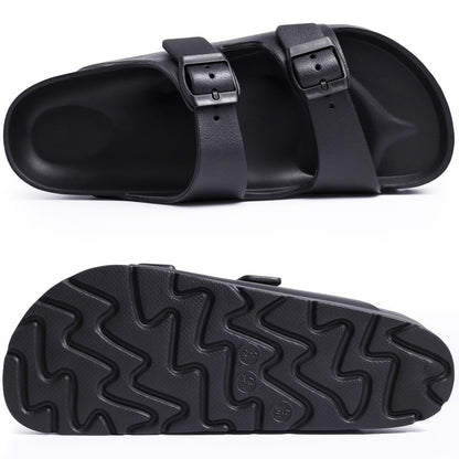 Litfun Thick Soles Summer Beach Sandals