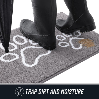 Buganda Door Mat for Inside