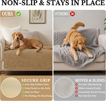 decorUhome Waterproof Couch Cover for Dogs