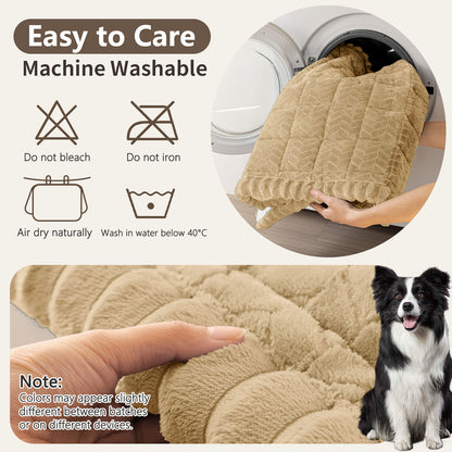 decorUhome Couch Cover, Pet Friendly Couch Protector
