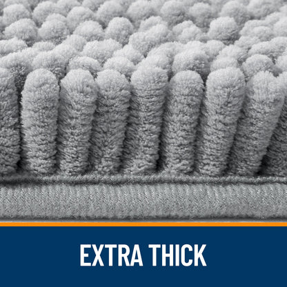 Buganda Bathroom Rugs