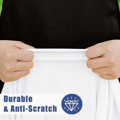decorUhome Round Stretch Spandex Tablecloth