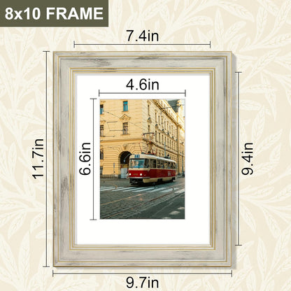 decorUhome Picture Frames Set of 4