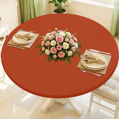 decorUhome Rectangle Stretch Spandex Tablecloth