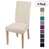 Smiry Chair Covers for Dining Room