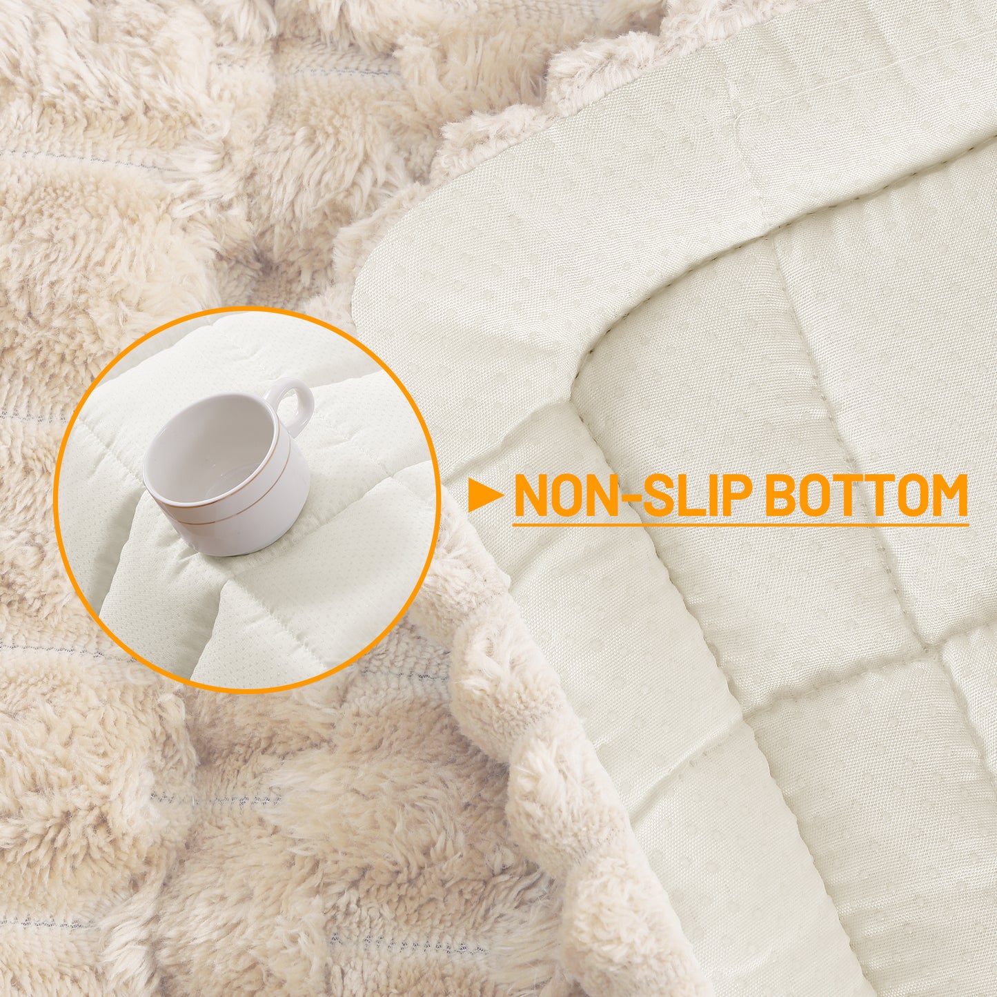 decorUhome Sofa Cover for Dogs