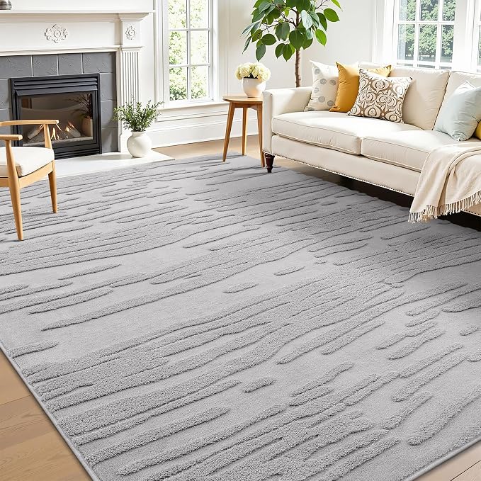 Buganda Area Rugs for Living Room