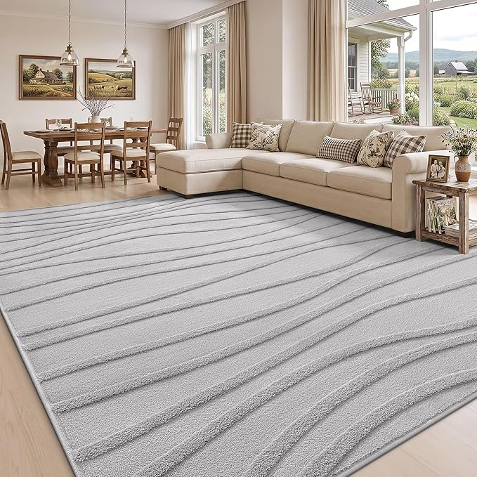 Buganda Modern Area Rug