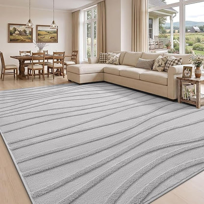 Buganda Modern Area Rug