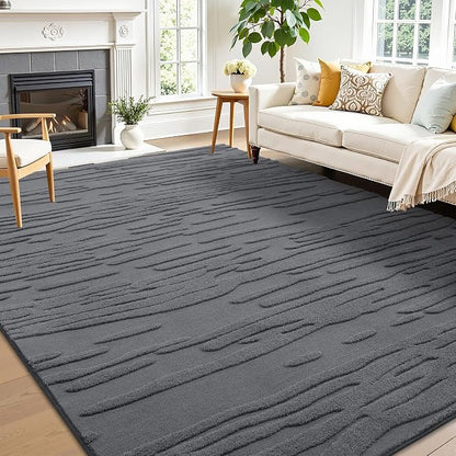 Buganda Area Rugs for Living Room