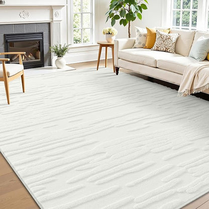 Buganda Area Rugs for Living Room
