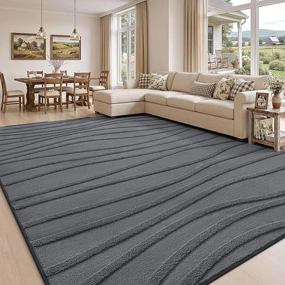 Buganda Modern Area Rug