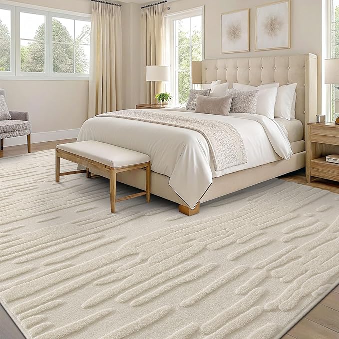 Buganda Area Rugs for Living Room