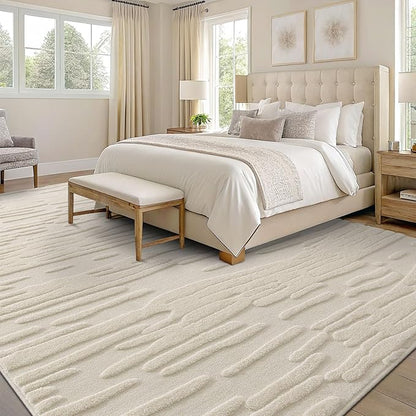 Buganda Area Rugs for Living Room
