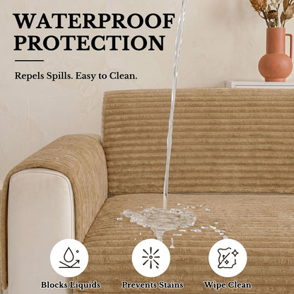 decorUhome Waterproof Couch Cover for Dogs