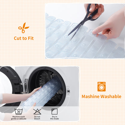 Buganda Bathtub Mats Non Slip