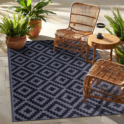 Smiry Outdoor Rugs for Patios