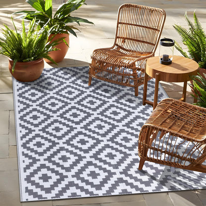 Smiry Outdoor Rugs for Patios