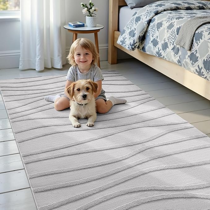Buganda Modern Area Rug