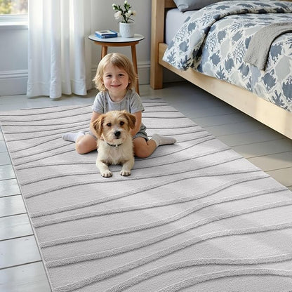 Buganda Modern Area Rug