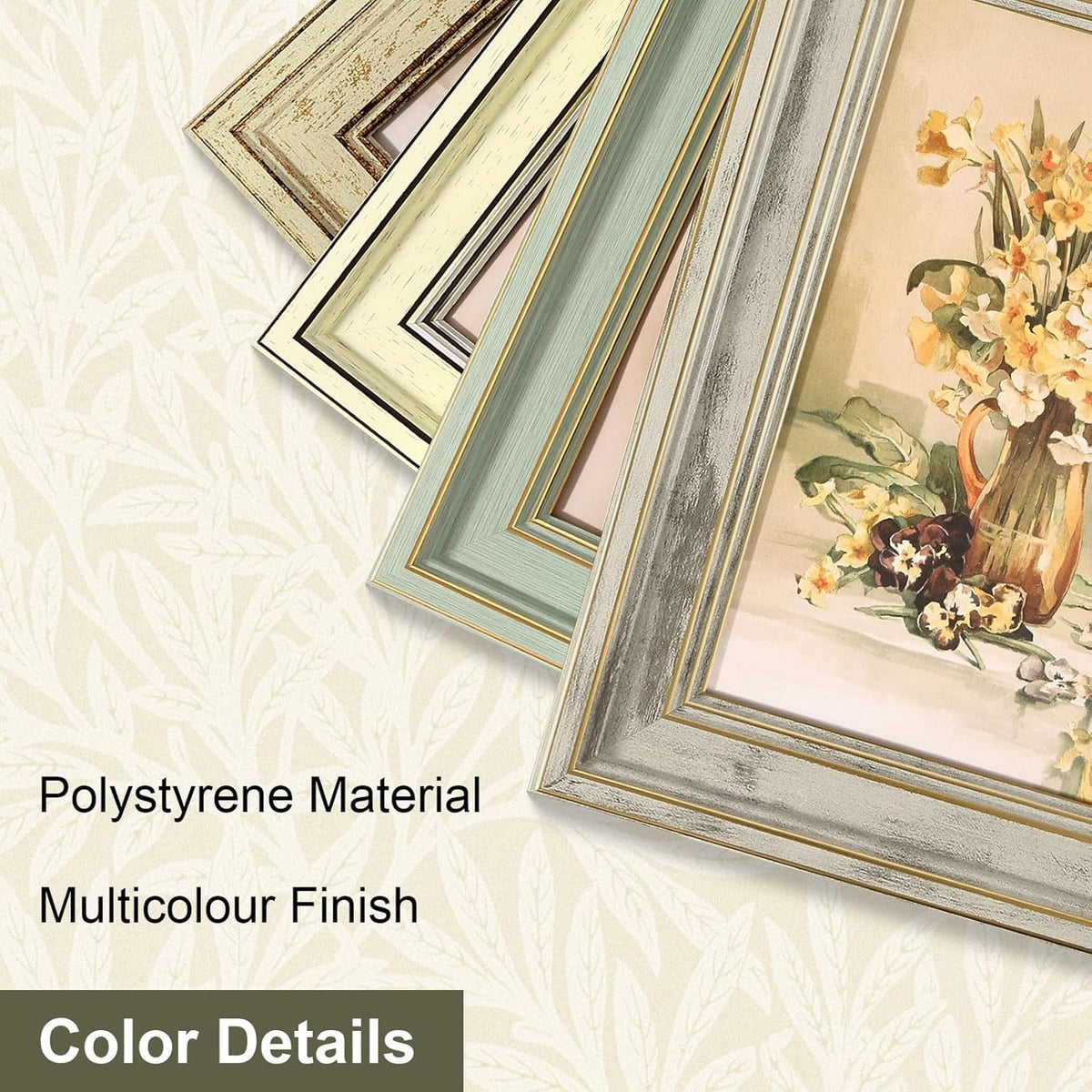 decorUhome Picture Frames Set of 4