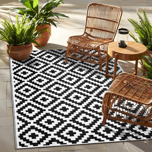 Smiry Outdoor Rugs for Patios