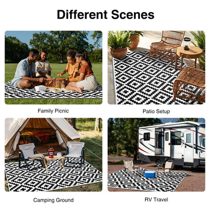 Smiry Outdoor Rugs for Patios