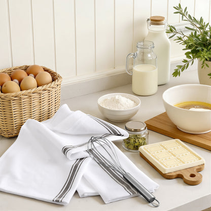 decorUhome Kitchen Hand Towels 15" x25"