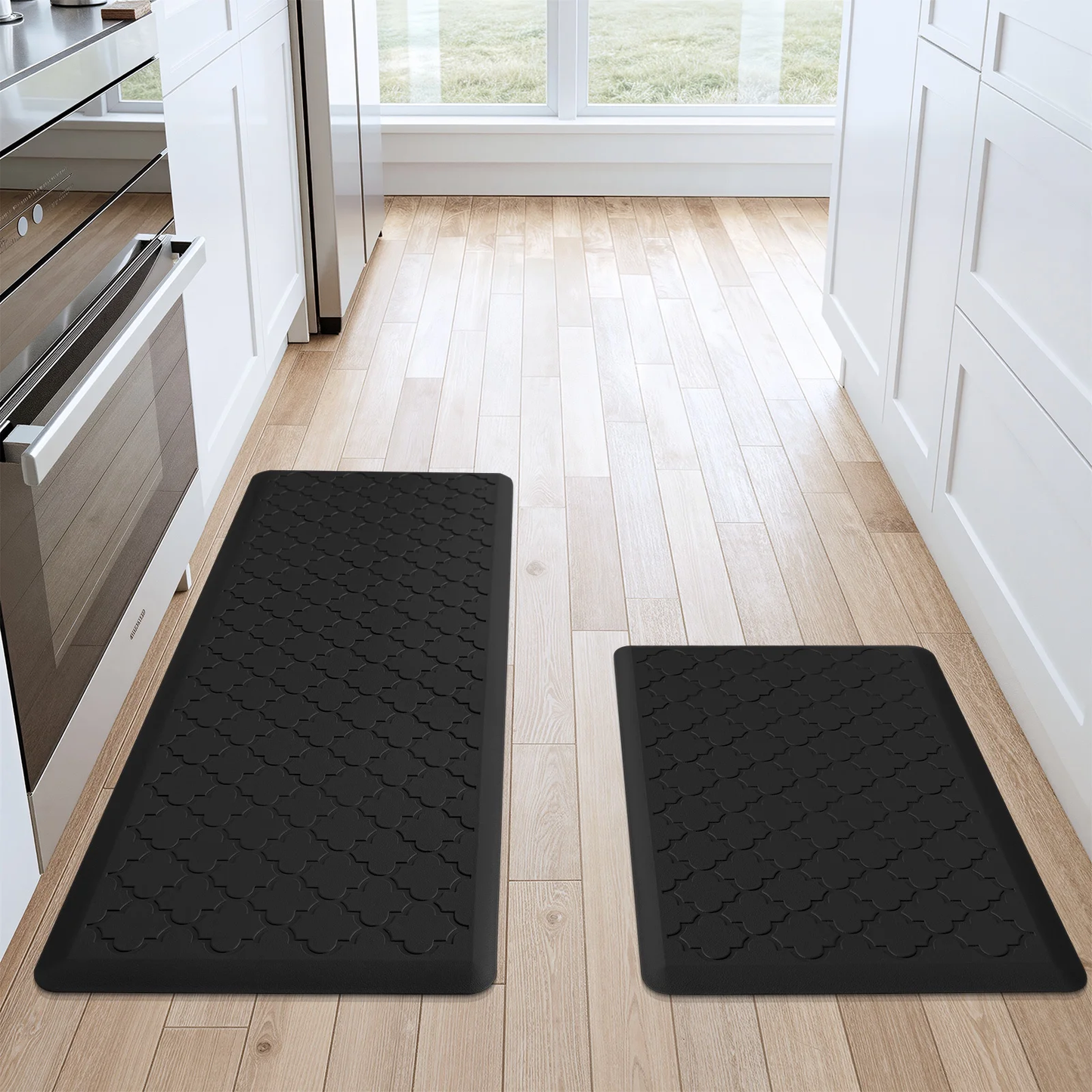 Buganda Kitchen Rugs and Mats