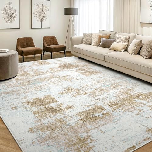 Simmore Vintage Area Rug for Living Room