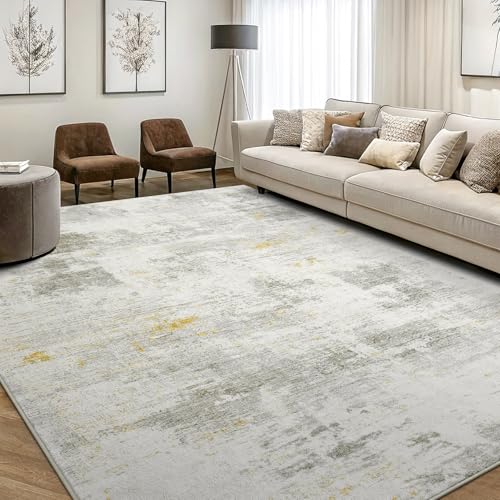 Simmore Vintage Area Rug for Living Room