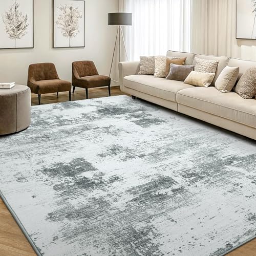 Simmore Vintage Area Rug for Living Room