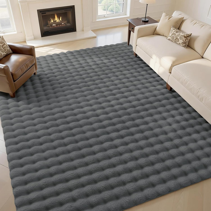 Buganda Area Rugs for Living Room