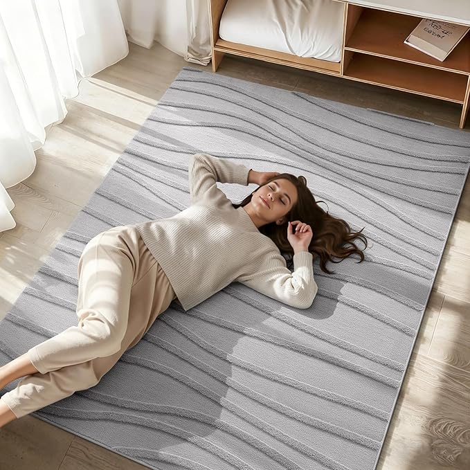 Buganda Modern Area Rug