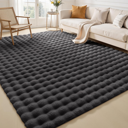 Buganda Area Rugs for Living Room
