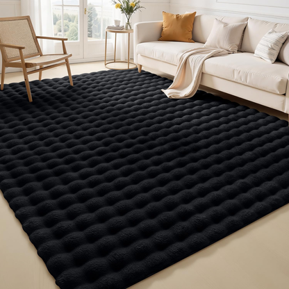 Buganda Area Rugs for Living Room