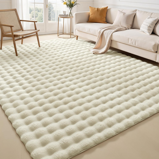 Buganda Area Rugs for Living Room