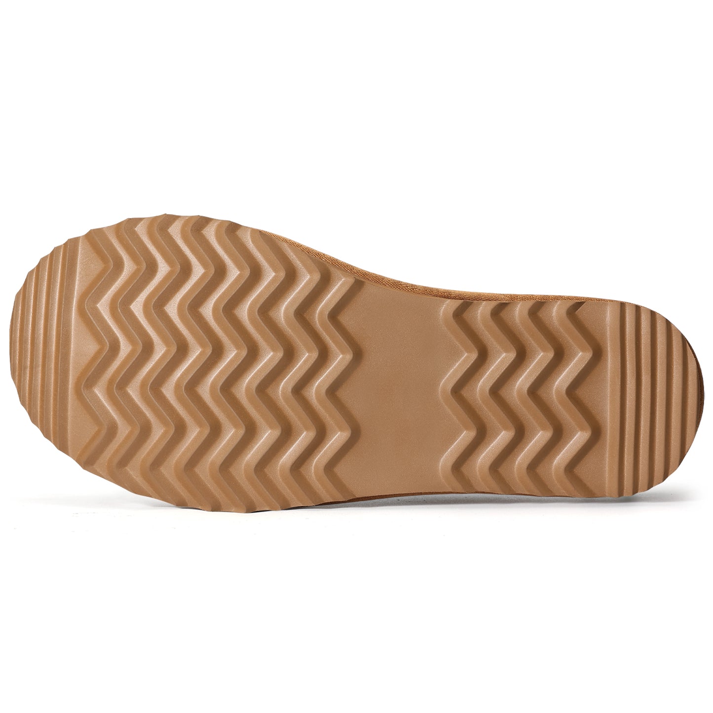 Comwarm Genuine Suede Fuzzy Slippers for Women Winter Warm House Shoes Cozy Mini Boots for Indoor Outdoor