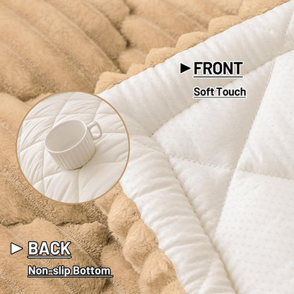 decorUhome Washable Pet Friendly Sofa Cover