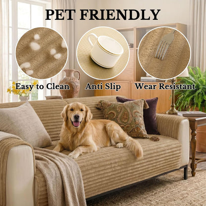 decorUhome Waterproof Couch Cover for Dogs