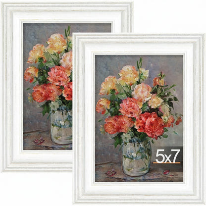 decorUhome Picture Frames Set of 2
