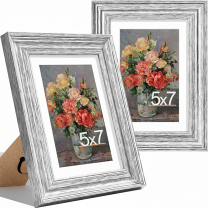 decorUhome Picture Frames Set of 2