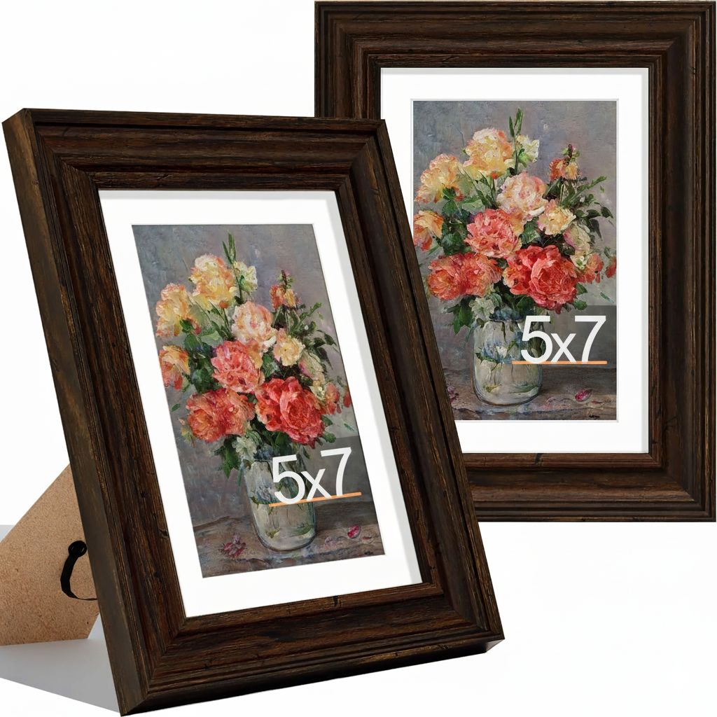 decorUhome Picture Frames Set of 2