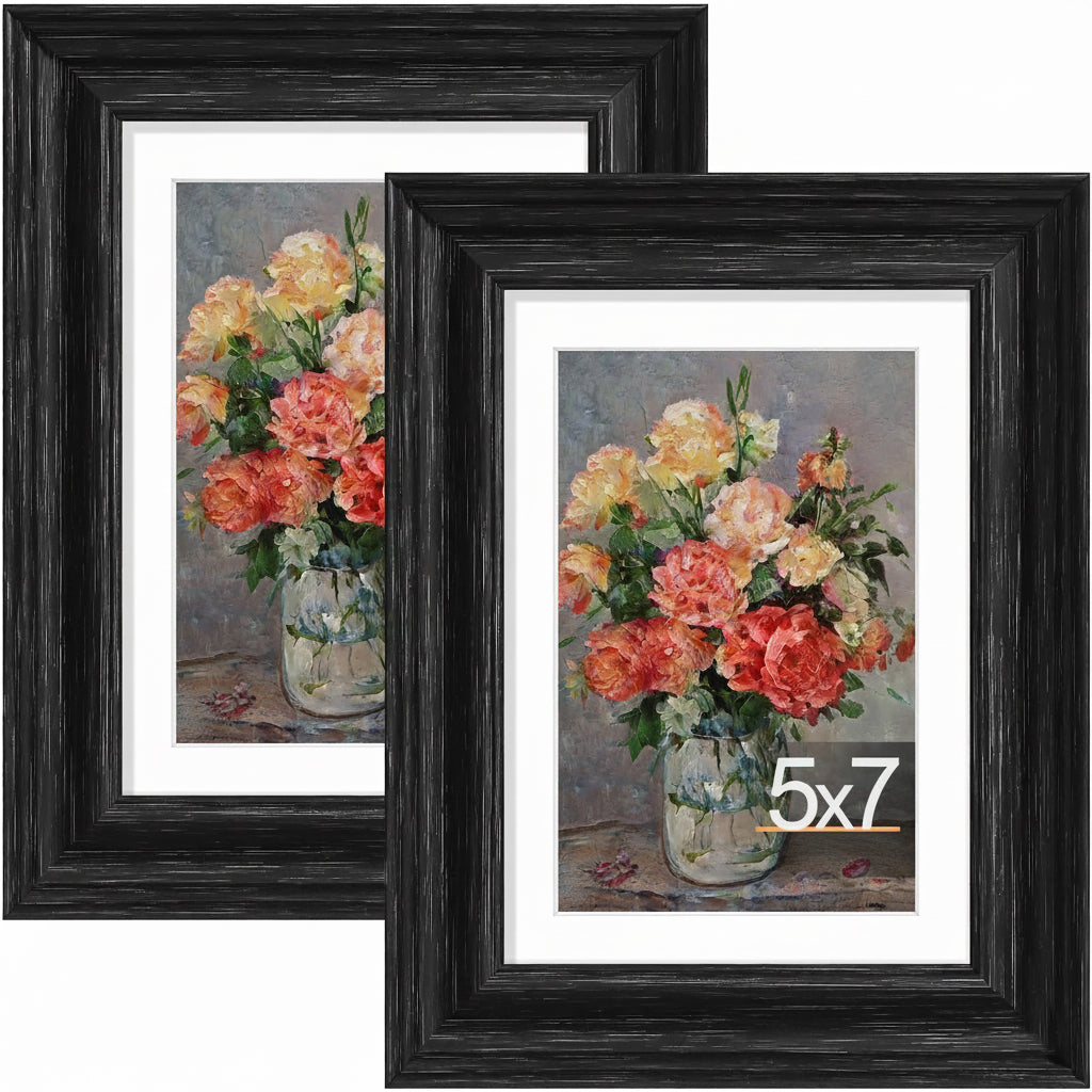 decorUhome Picture Frames Set of 2